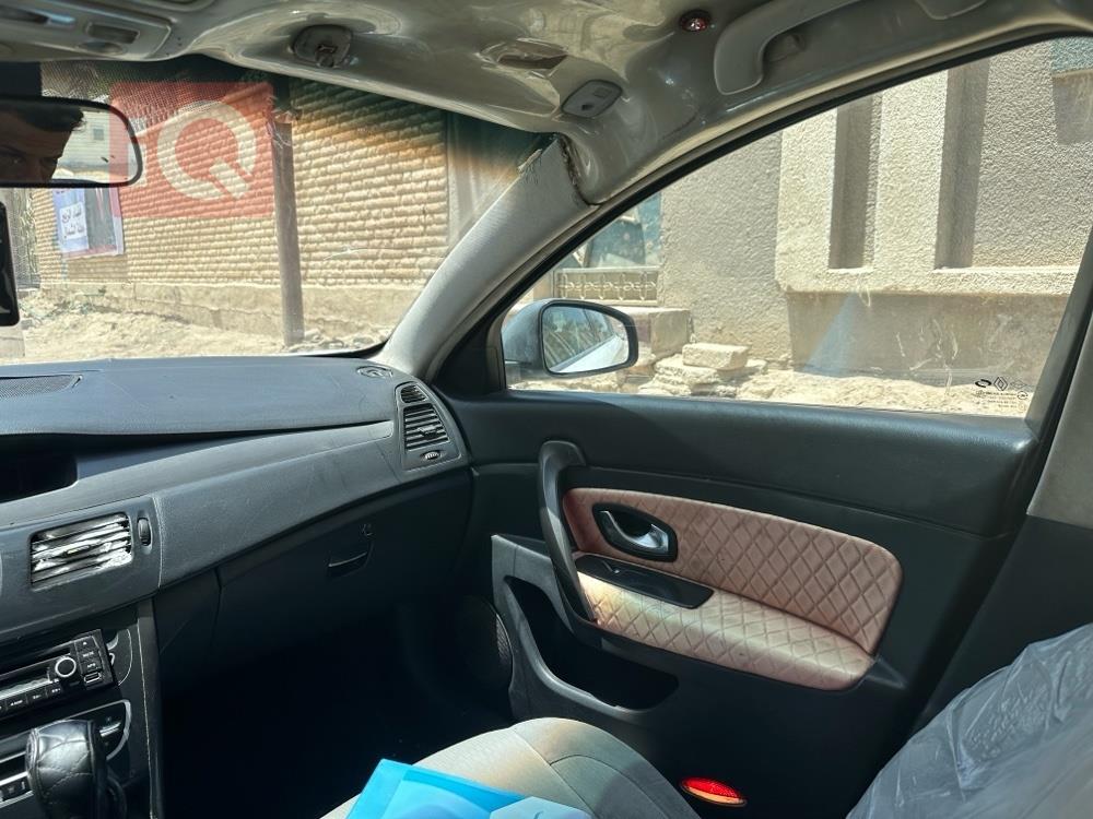 رينو سافران